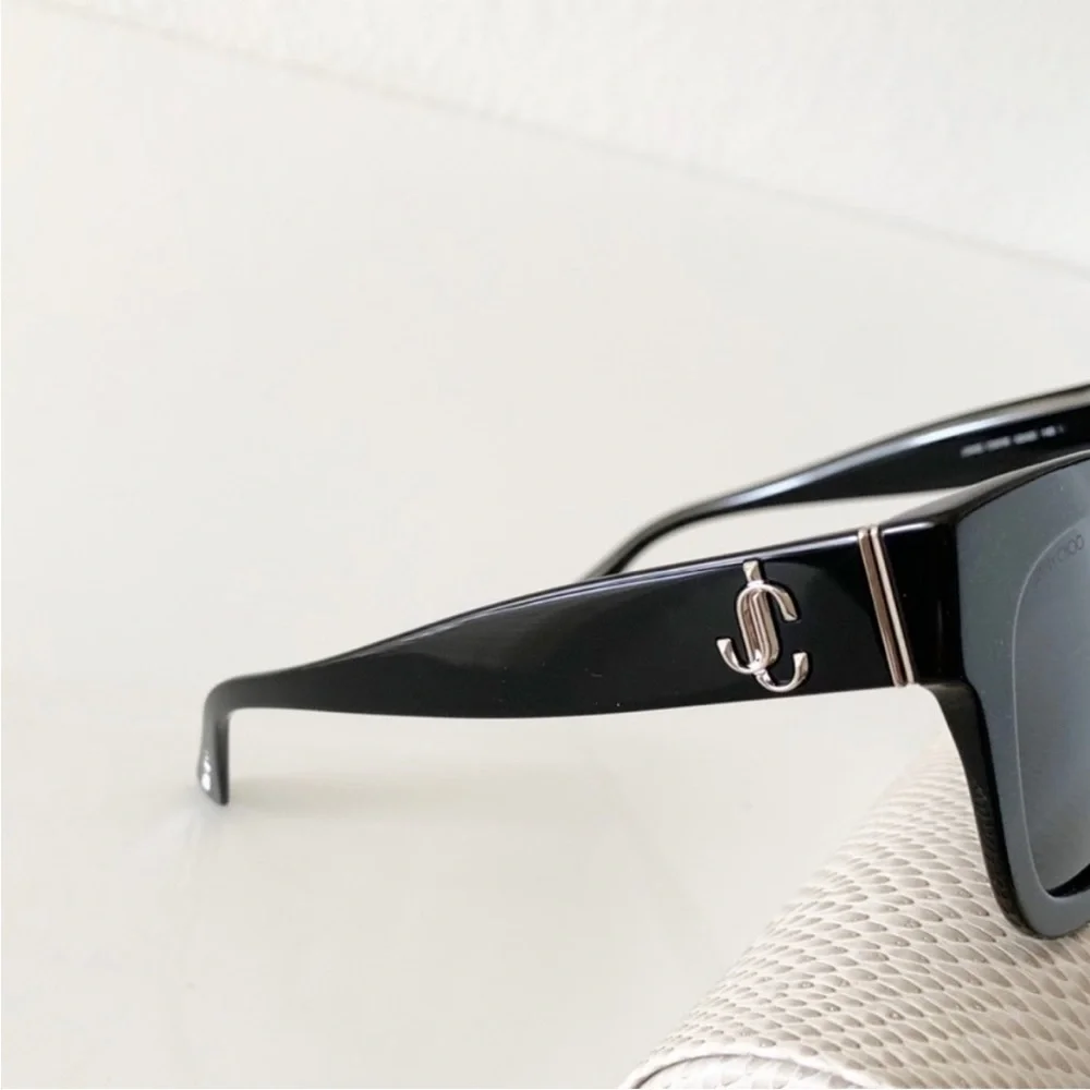 Jimmy Choo EUC Sparkly Sunglasses - Picture 5 of 7